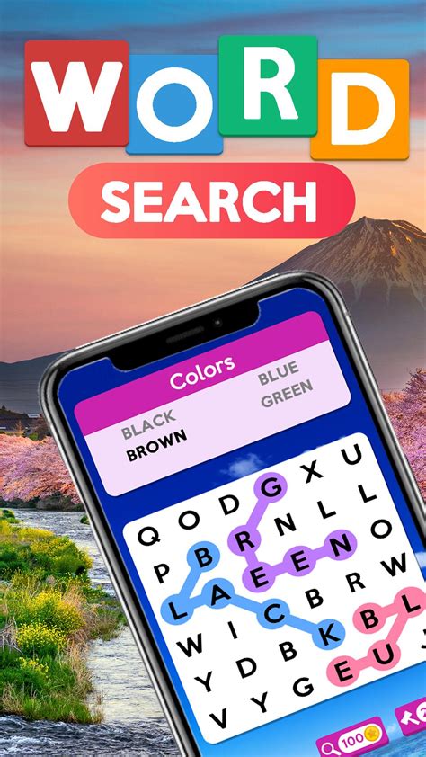 Word Search Connect letters APK Download for Android 