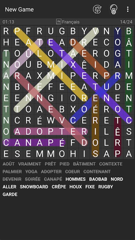 Word Search Games Word Find APK Download for Android 