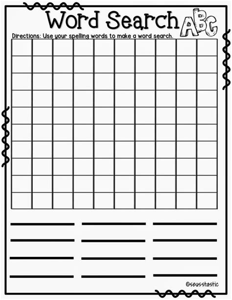 Word Search Generator Free For Microsoft Word Free Gettrip24