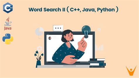 Word Search II Problem (C++, Java, Python)