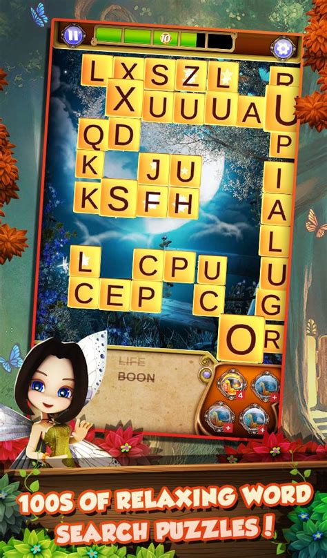 Word Search Magical Lands H APK Download for Android 