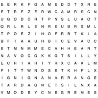 Word Search Newsbug Info