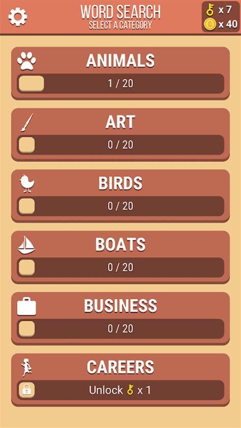 Word Search Puzzle APK Download for Android 