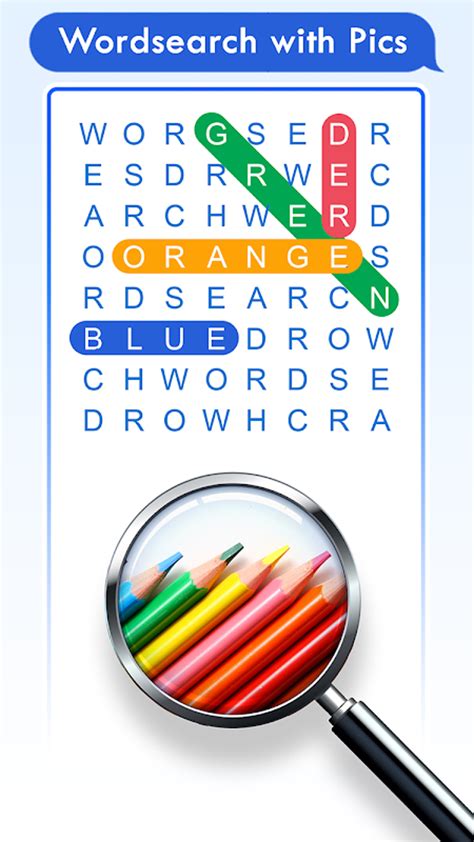 Word Search Puzzles Game APK Download for Android 