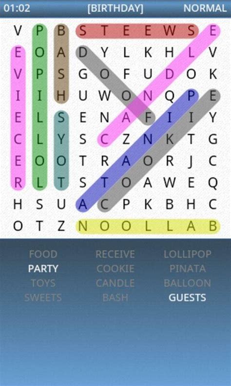 Word Search Unlimited APK Download for Android 