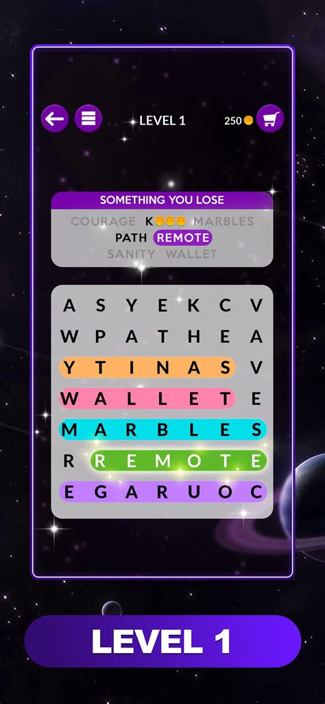 Word Search Word games APK Download for Android 