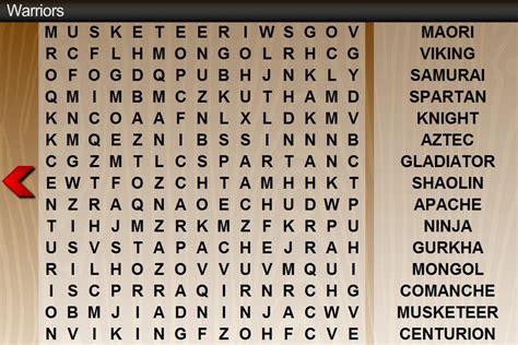 Word Search World History Latest Version 1.01 for Android