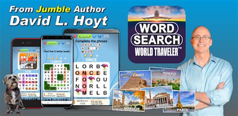 Word Search World Traveler - Apps on Google Play