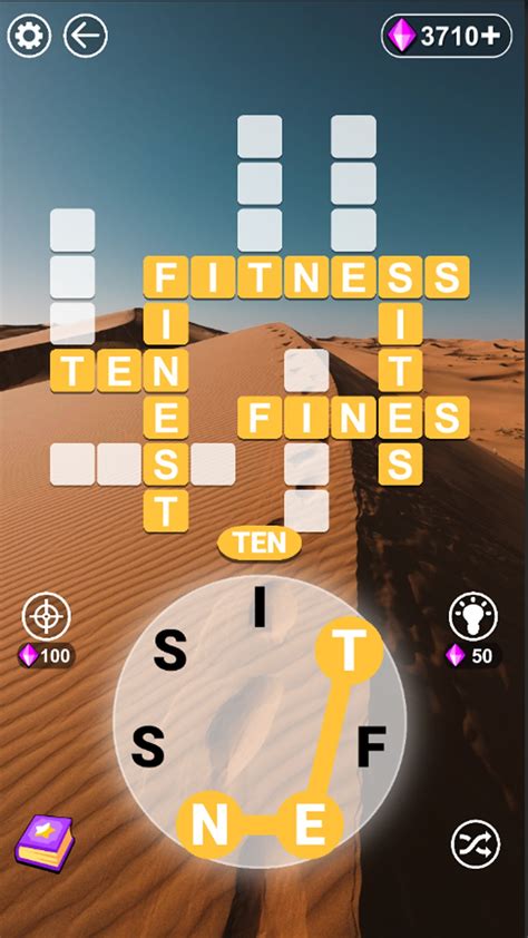 Word Space Crossword for Android Download