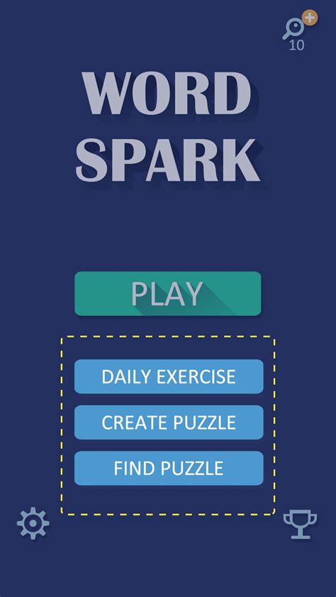 Word Spark Smart Training Ga APK Download for Android 