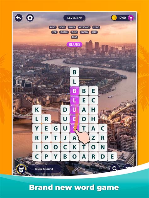 Word Surf Word Game APK Download for Android 