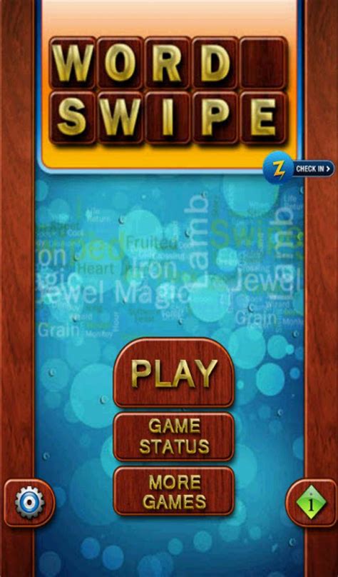 Word Swipe Game Search Games APK Download for Android 