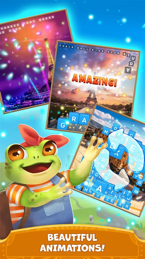 Word Tower Offline Puzzle Game APK Download for Android 