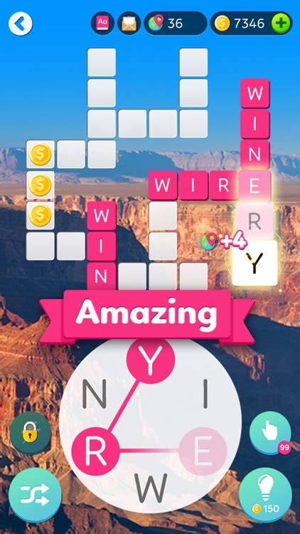 Word Travel: Crossword Game 4+ - App Store