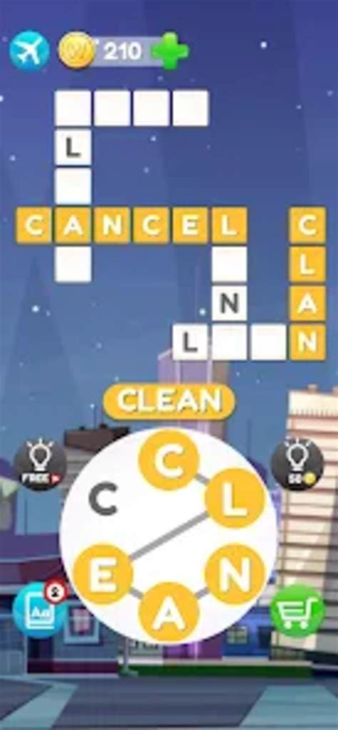 Word Travels Crossword Puzzle APK Download for Android 
