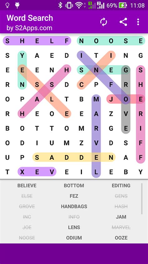 Word Up word search game APK Download for Android 