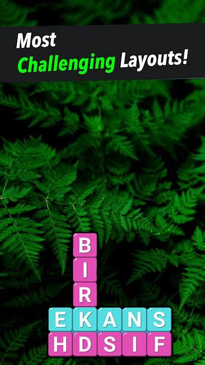 Word Wild Word Tower Puzzle M APK Download for Android 