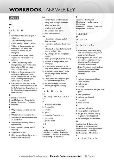 Word Wisdom Answer Key Pdf