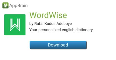 Word Wise APK Download for Android 