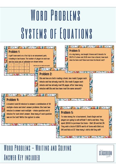 Word With Solutions Problems