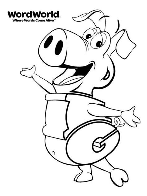 Whitetail Deer Coloring Pages