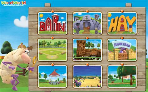 Word World for Android Download