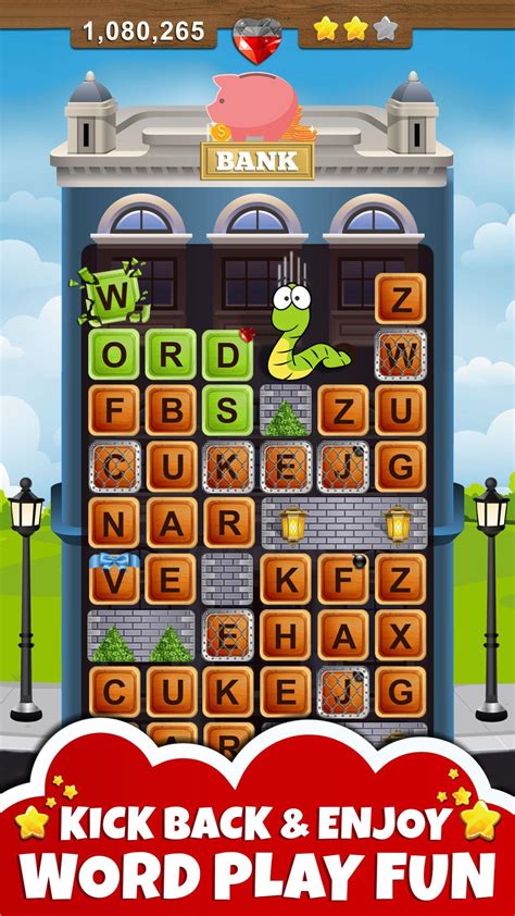 Word Wow Big City APK Download for Android 