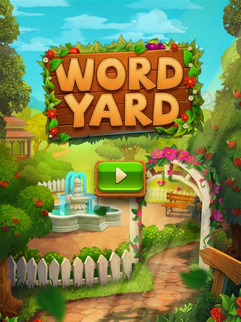 Word Yard Fun with Words APK Download for Android 