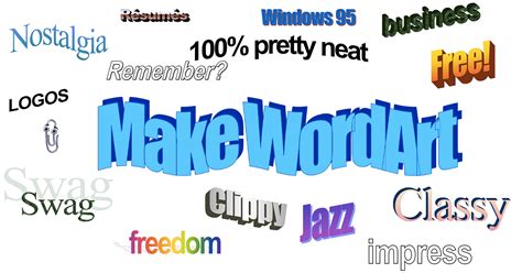Word art generator. Welcome to WordCloud.app. A word cloud, tag cloud, or wordle is a beautiful way to display many words in one eye-catching picture. Pick a pleasant color scheme, pick a shape, select fonts — and you instantly get a beautiful picture to share with friends or print on a T-shirt! Online editor. 