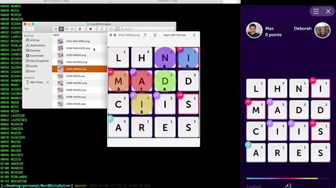 Word blitz solver 4x4. .  ...