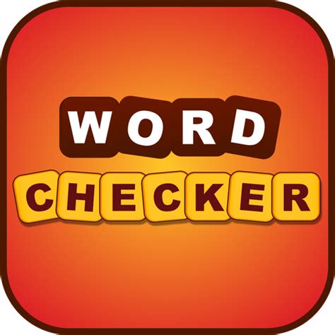 Word checker. • Word checker:--- Check words against the scrabble dictionary--- View definitions from a dictionary with over 100,000 definitions • Anagram solver:--- Instantly solve anagrams, supports blank tiles--- Option to fix certain letters in place • Create custom word lists 