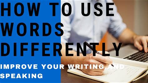Word differently. Things To Know About Word differently. 