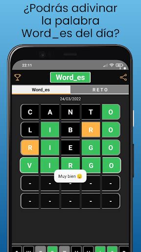 Word es Spanish word guesser APK Download for Android 