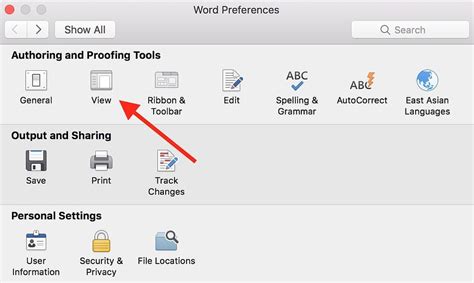 Word for Mac Viewing Nonprinting Characters The Mac Observer