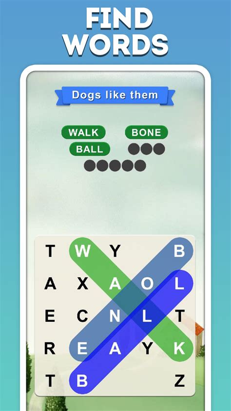 Word games word search APK Download for Android 