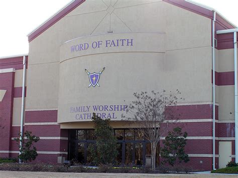 Messages from Bishop Dale C. Bronner of Word Of Faith Family Worship Cathedral