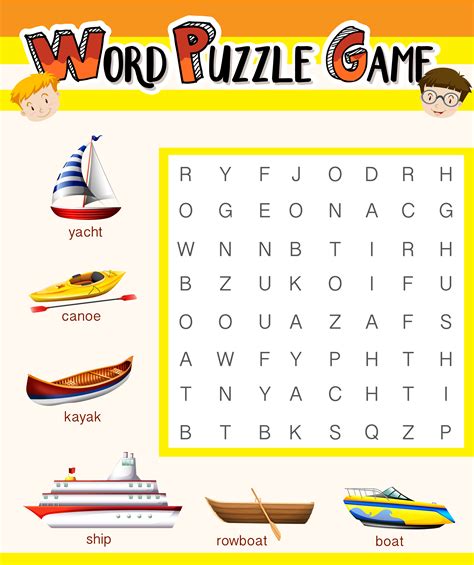 Enter the size of your word search puzzle. Your puzzle can be up to 40 letters by 40 letters and still fit on one page. The optimum puzzle size is 15 letters by 15 letters. Word search puzzle options Puzzles where the words do not share any letters are faster to generate and easier to solve.. 
