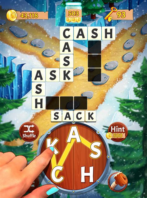 Word puzzle games online. Wordscapes is the word hunt game that over 10 million people just can't stop playing! It's a perfect fit for fans of crossword, word connect and word anagram games, combining best of word find games and crossword puzzles. Not to mention all the gorgeous landscapes you can visit to relax yourself! The top-rated word … 