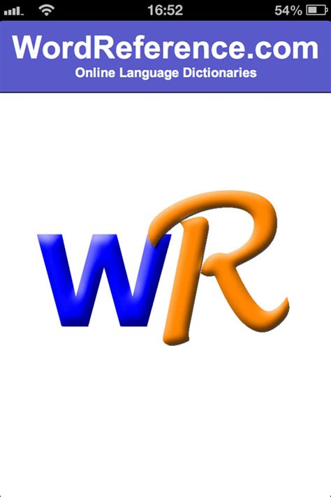 conjugation - WordReference English dictionary, questions, discussion and forums. All Free.. 