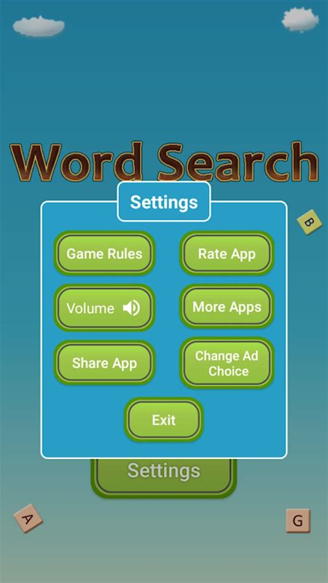 Word search game in English APK Download for Android 