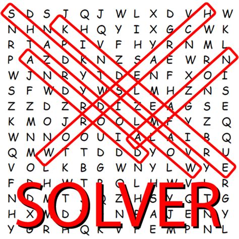Word search puzzle solver. and "c," unscrambling them could result in words like "cab," "bac," "cabby," "bab," "ac," and so on. You probably couldn’t make, say, a 7 letter word out of these letters, but you’d be able to make several different words from the letters provided for you, instead of just the one word. That is what our letter unscrambler tool is designed to do! 