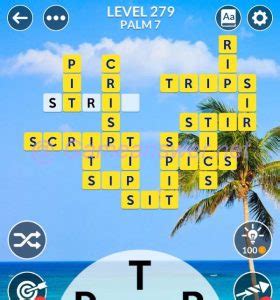 This webpage with answers for the Word Trip Level 274 from "Spain" pack is the only source you need to quickly skip the challenging puzzle. It is the only place you need if you stuck with difficult Level 274 in Word Trip game. This game was developed by PlaySimple Games team in which portfolio has also other games. Want answers to other levels ....