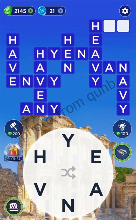 Hi All, Few minutes ago, I was playing the Level 1050 of the game Word Trip and I was able to find the answers. Now, I can reveal the words that may help all the upcoming players. The first word I found in this level is AID, then the other words began to fall one by one.I was a little bit stuck with : DUALITY which was the hardest one I crossed. That was a brief snippet of my findings in Level ...