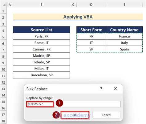 Word vba find and replace multiple words.  Discover how to apply this for a single document...