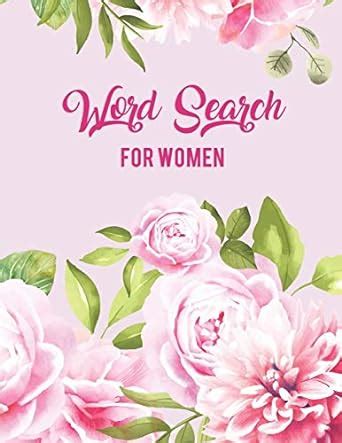 Read Online Word Search For Women Beautiful Word Search 80 Large Print Puzzles By Resty Design