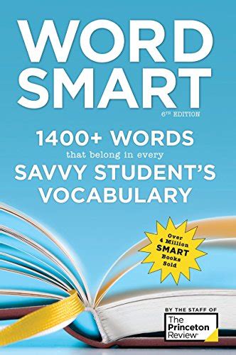 Full Download Word Smart By Princeton Review