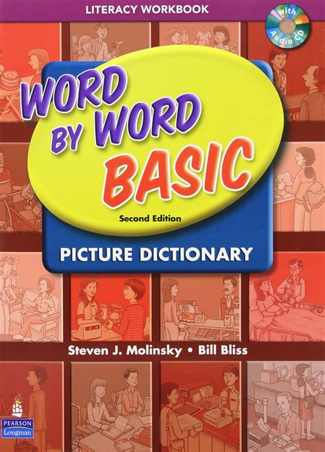 Read Word By Word Basic Picture Dictionary By Steven J Molinsky
