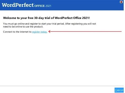 WordPerfect Office 2024 Free Trial