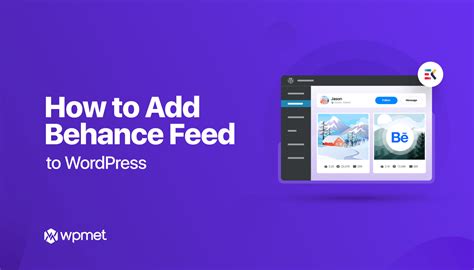 WordPress Plugin Template on Behance
