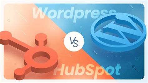 WordPress vs HubSpot Why HubSpot is the Best WordPress …